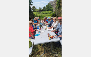 Sortie à Pontivy le 21 Mai