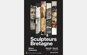 Expo Sculpteurs de Bretagne