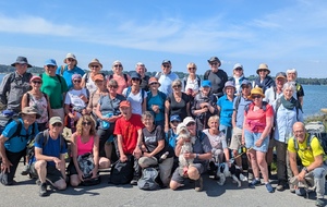 Sortie à la journée à l'Ile d'Arz