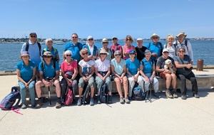 Sortie à Port-Louis le 24 Juin 2025