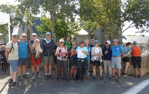 Rando gourmande du 7 Août à Esquibien