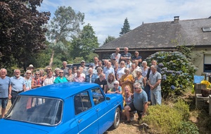 Fête du club le 14 Juillet 2025