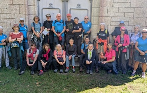 Sortie annuelle à Mûr-de-Bretagne