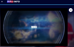 Le journal de 13h00 de TF1 du 6 juillet tourné à l'auberge du Youdig à Brenilis le 16 juin 2026