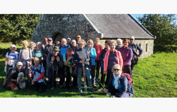 Sortie du 9 octobre 2025 à Locronan