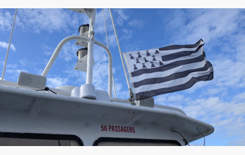 Journée Rando du 30 Avril à Groix