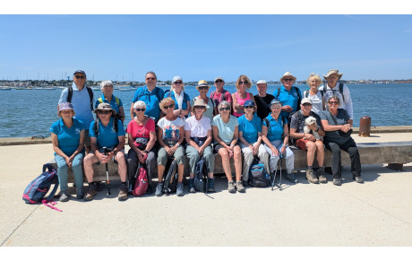 Sortie à Port-Louis le 24 Juin 2025
