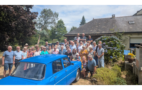 Fête du club le 14 Juillet 2025
