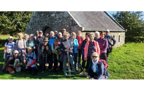 Sortie du 9 octobre 2025 à Locronan