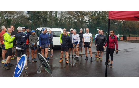 Rando de l'huître 2025