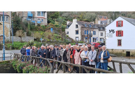 Repas de fin d’année du club et voeux 2026