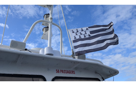 Journée Rando du 30 Avril à Groix