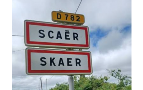 Sortie à la journée à Scaer