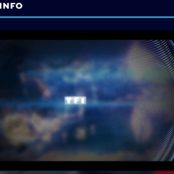 Le journal de 13h00 de TF1 du 6 juillet tourné à l'auberge du Youdig à Brenilis le 16 juin 2026