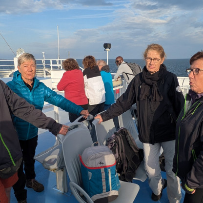 Sortie à la Journée à Groix - 30 avril 2026