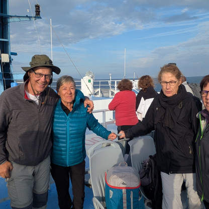 Sortie à la Journée à Groix - 30 avril 2026