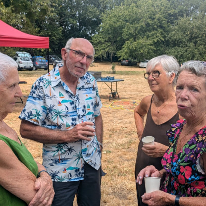 Repas CSR du 14 juillet 2026 à Bréharn