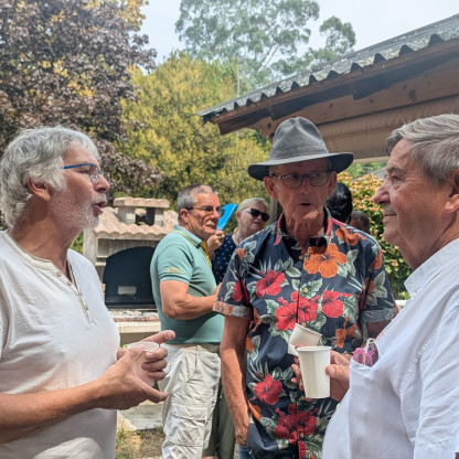 Repas CSR du 14 juillet 2026 à Bréharn