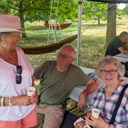 Repas CSR du 14 juillet 2026 à Bréharn