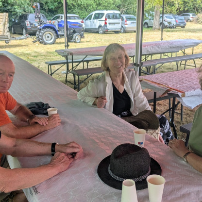 Repas CSR du 14 juillet 2026 à Bréharn