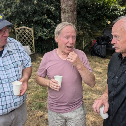 Repas CSR du 14 juillet 2026 à Bréharn