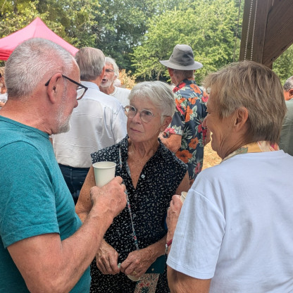 Repas CSR du 14 juillet 2026 à Bréharn