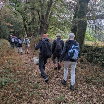 Sortie à la journée : Scaer